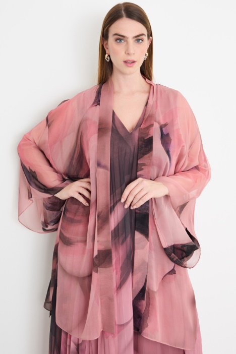 Kimono-sleeve blouse Intrend