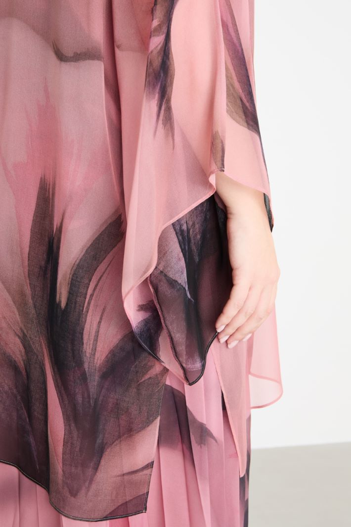 Kimono-sleeve blouse Intrend - 3