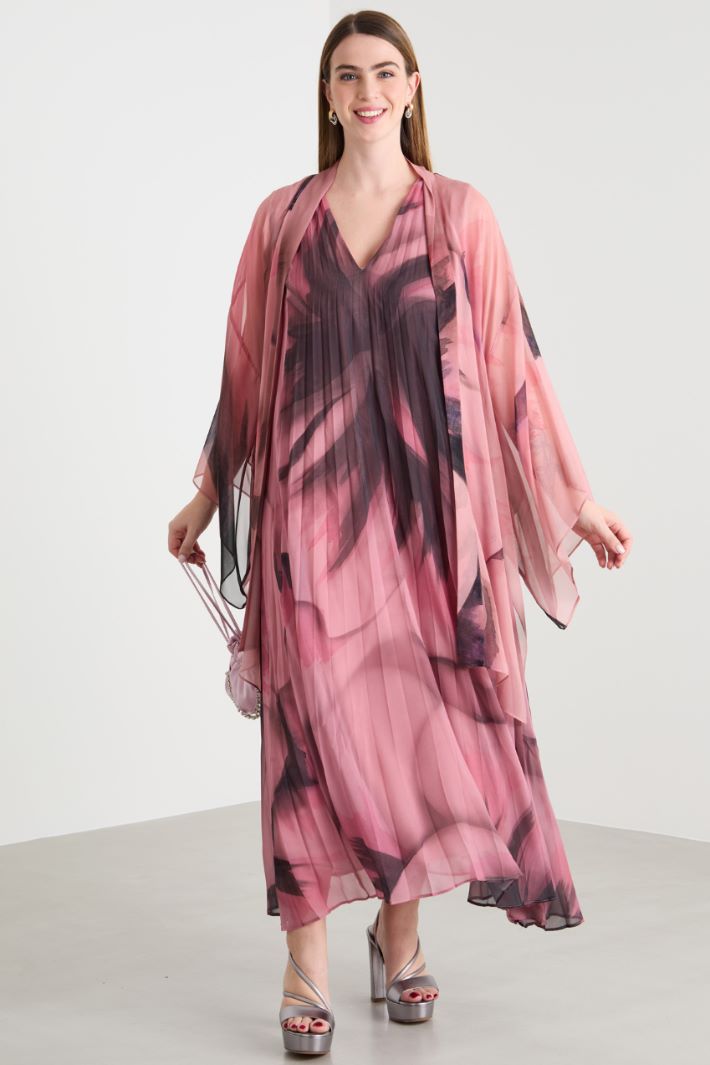 Kimono-sleeve blouse Intrend