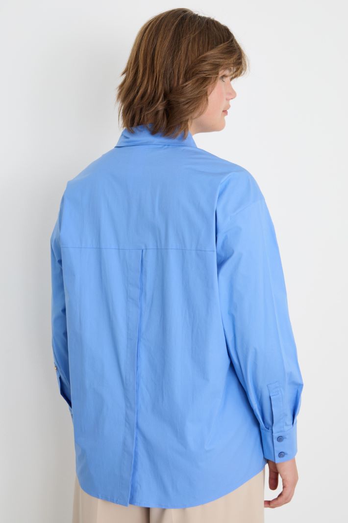 Split-back tunic Intrend - 4