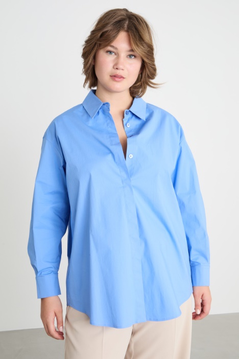 Split-back tunic Intrend