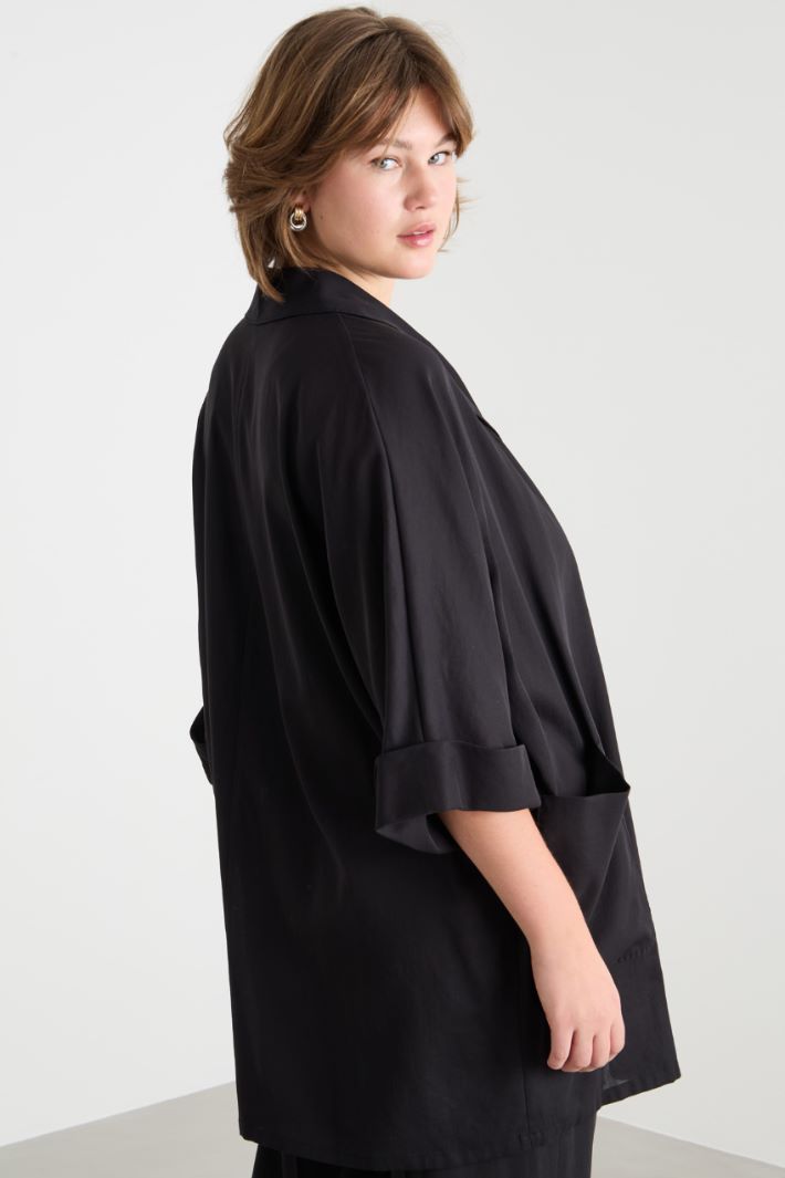 Lapel tunic Intrend - 4