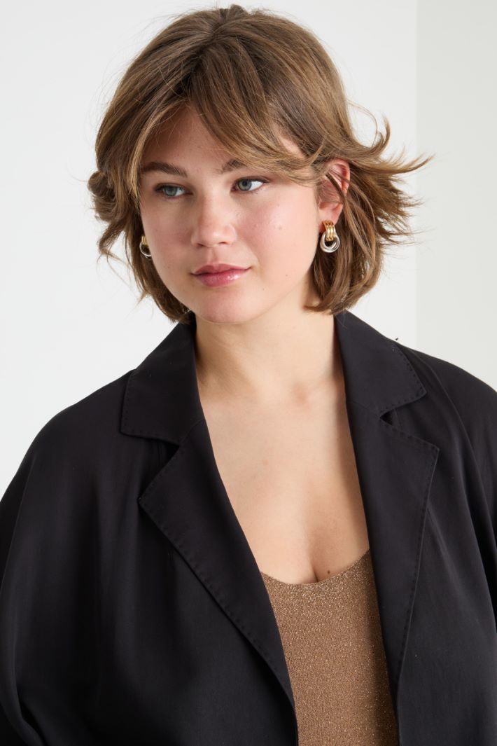 Lapel tunic Intrend - 3