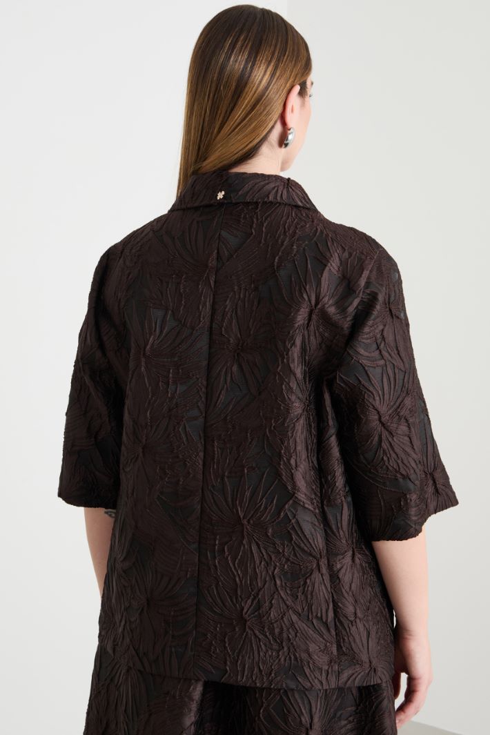 Jacquard tunic Intrend - 4