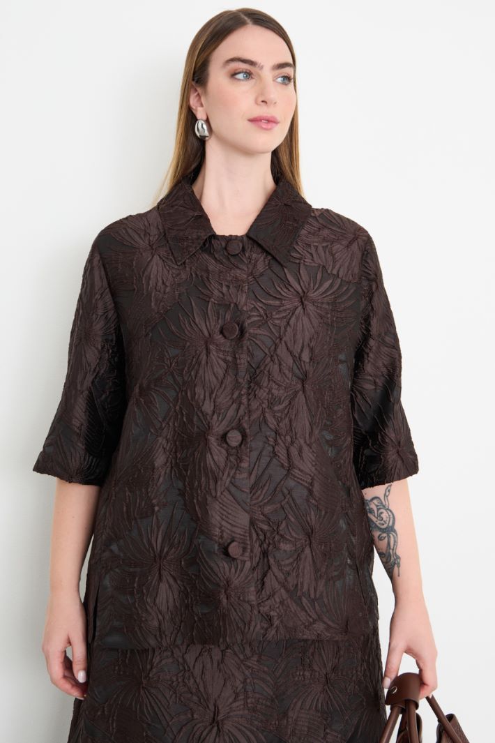 Jacquard tunic Intrend - 2