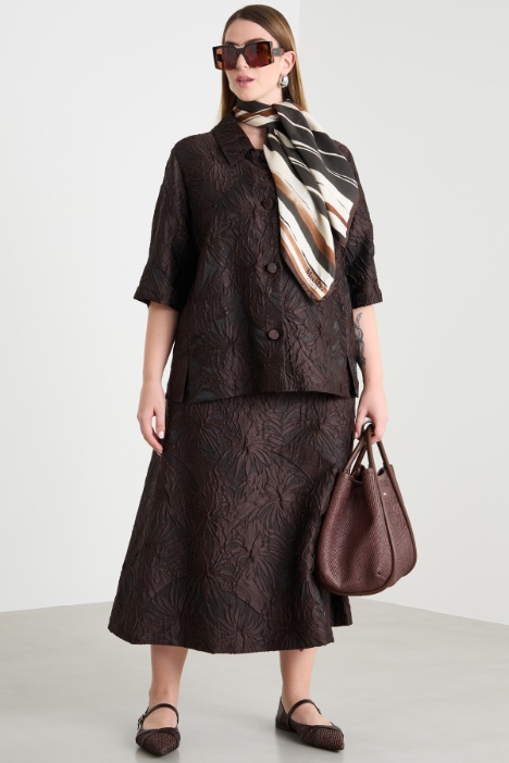 Jacquard tunic Intrend