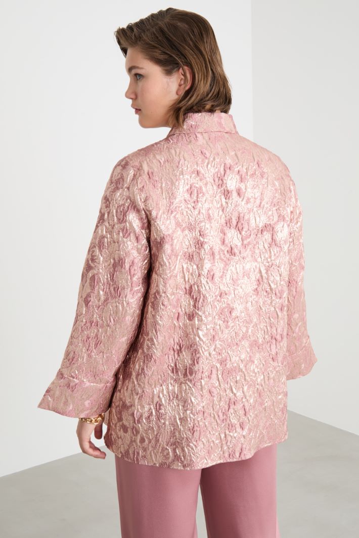 Jacquard tunic Intrend - 4