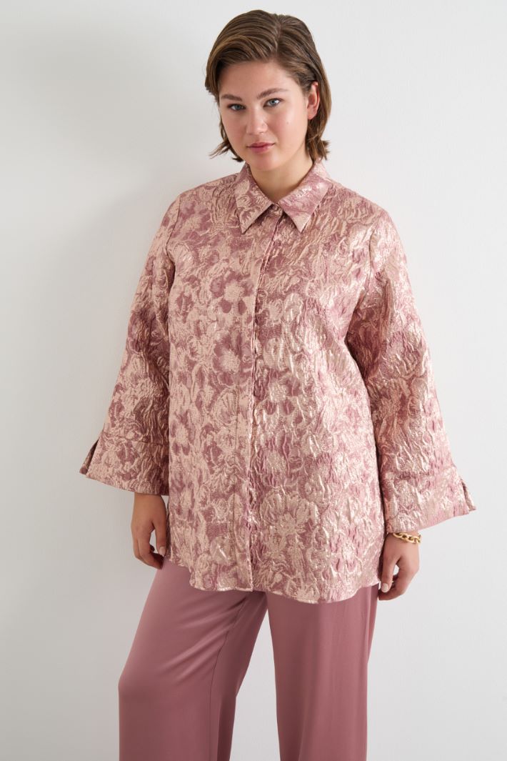 Jacquard tunic Intrend - 2