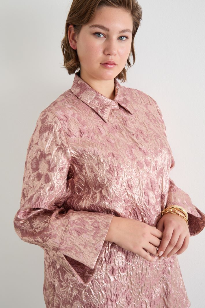 Jacquard tunic Intrend - 3