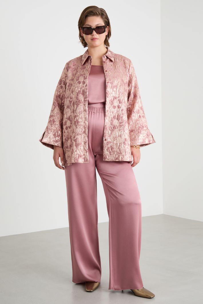 Jacquard tunic Intrend