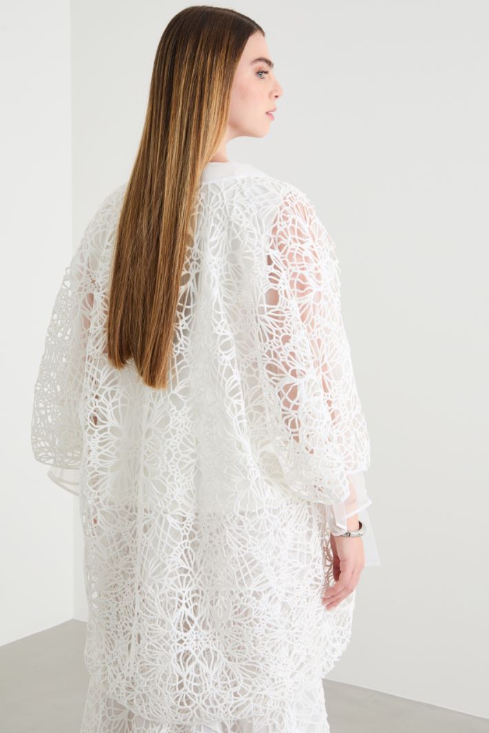 Macramé tunic Intrend - 4