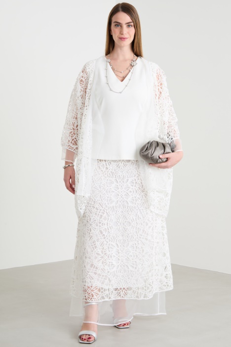 Macramé tunic Intrend