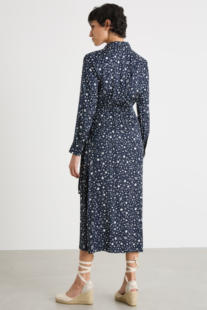 Abito scivolato Intrend - 4