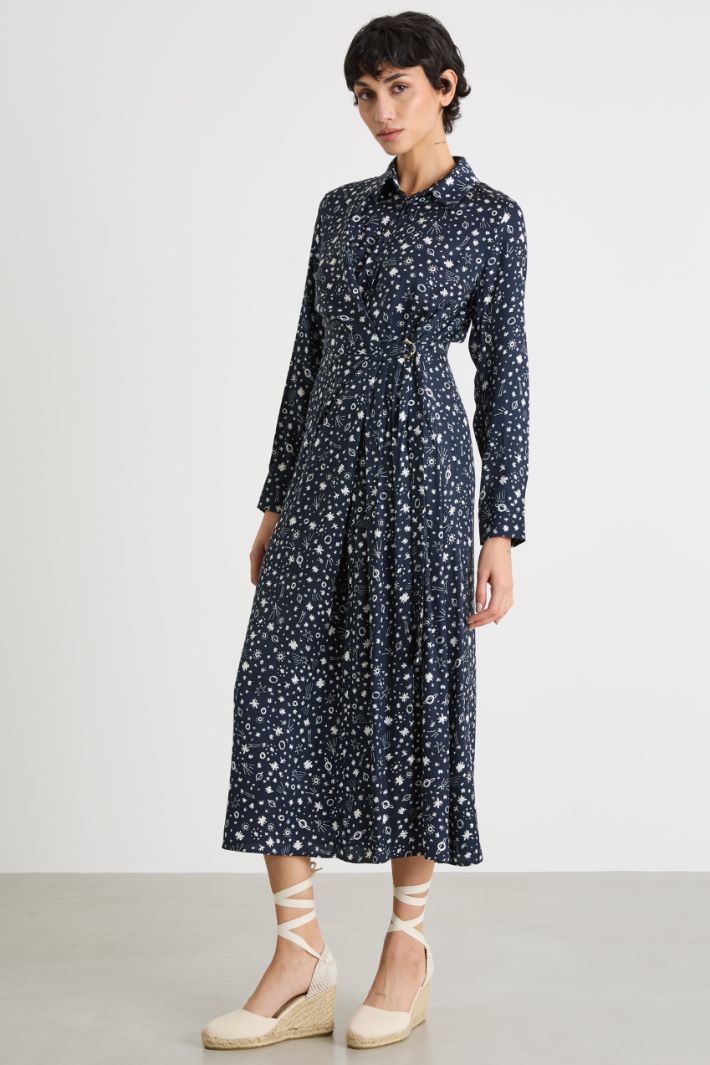 Abito scivolato Intrend - 2