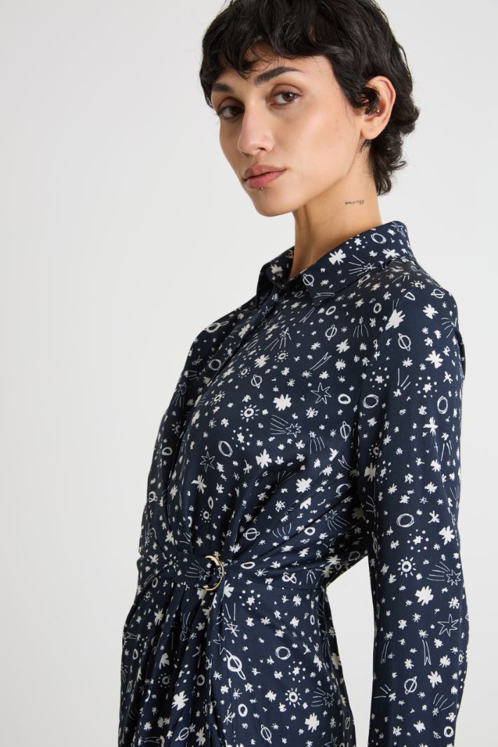 Abito scivolato Intrend - 3