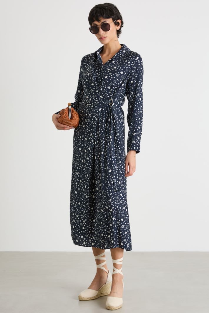 Abito scivolato Intrend