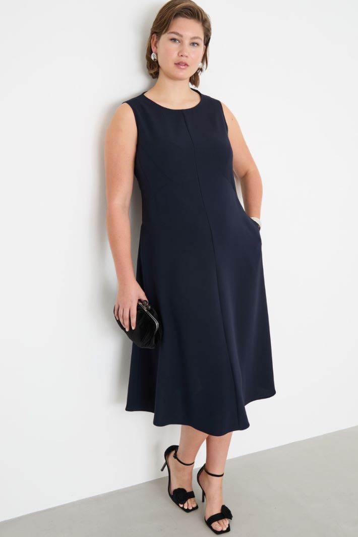 Cady midi dress Intrend - 2