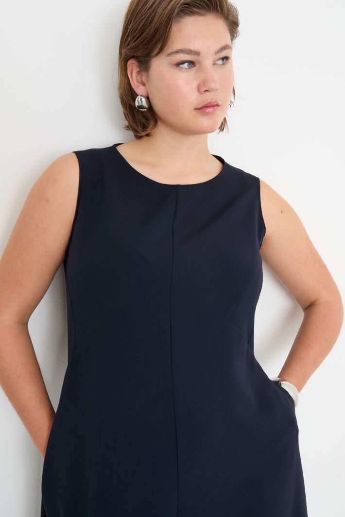 Cady midi dress Intrend - 3