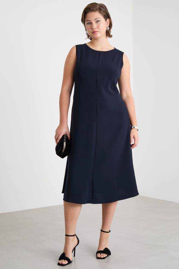 Cady midi dress Intrend