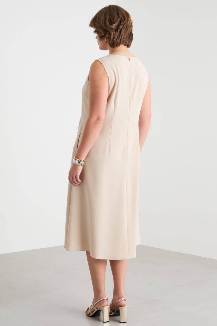 Cady midi dress Intrend - 4