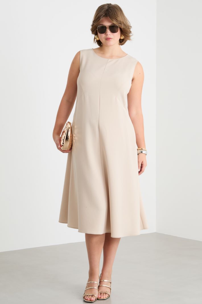 Cady midi dress Intrend