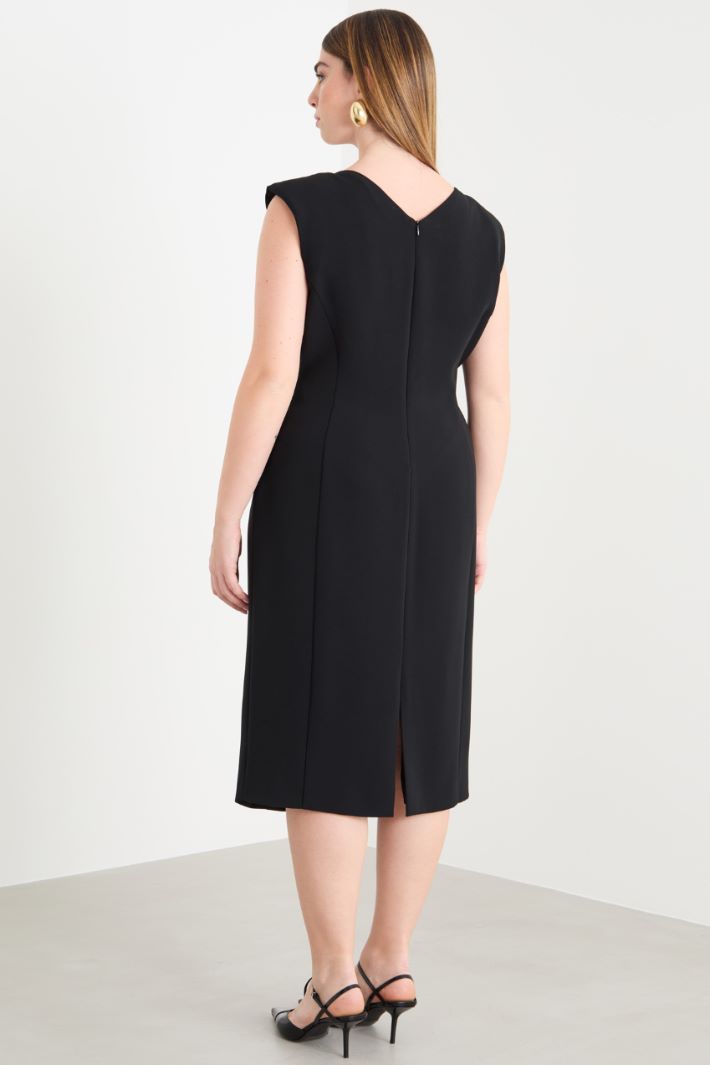 Cady sheath dress Intrend - 4