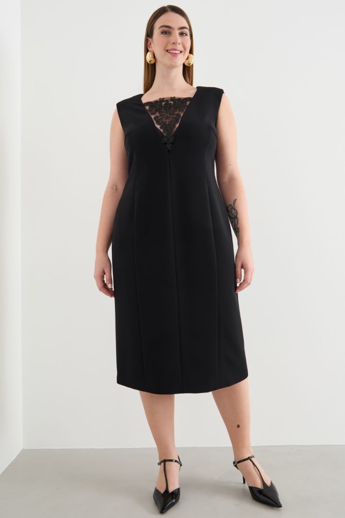 Cady sheath dress Intrend - 2