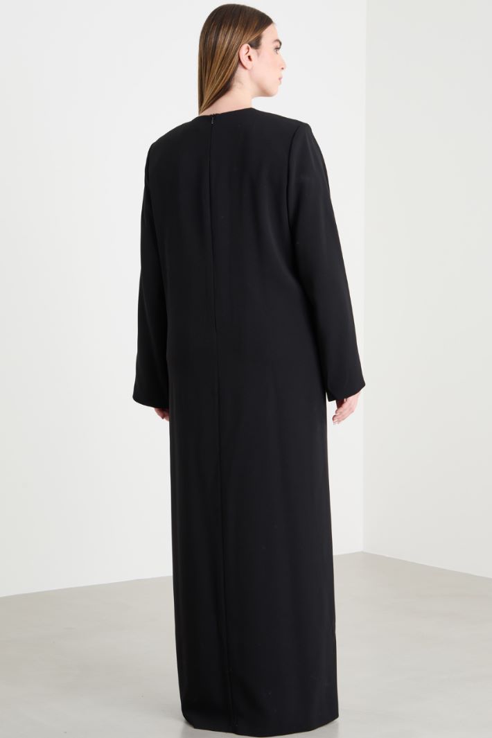 Long cady dress Intrend - 4