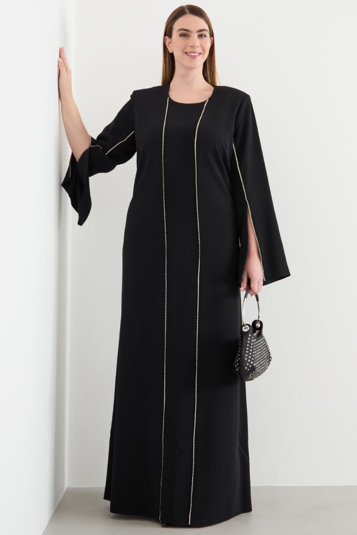 Long cady dress Intrend - 2