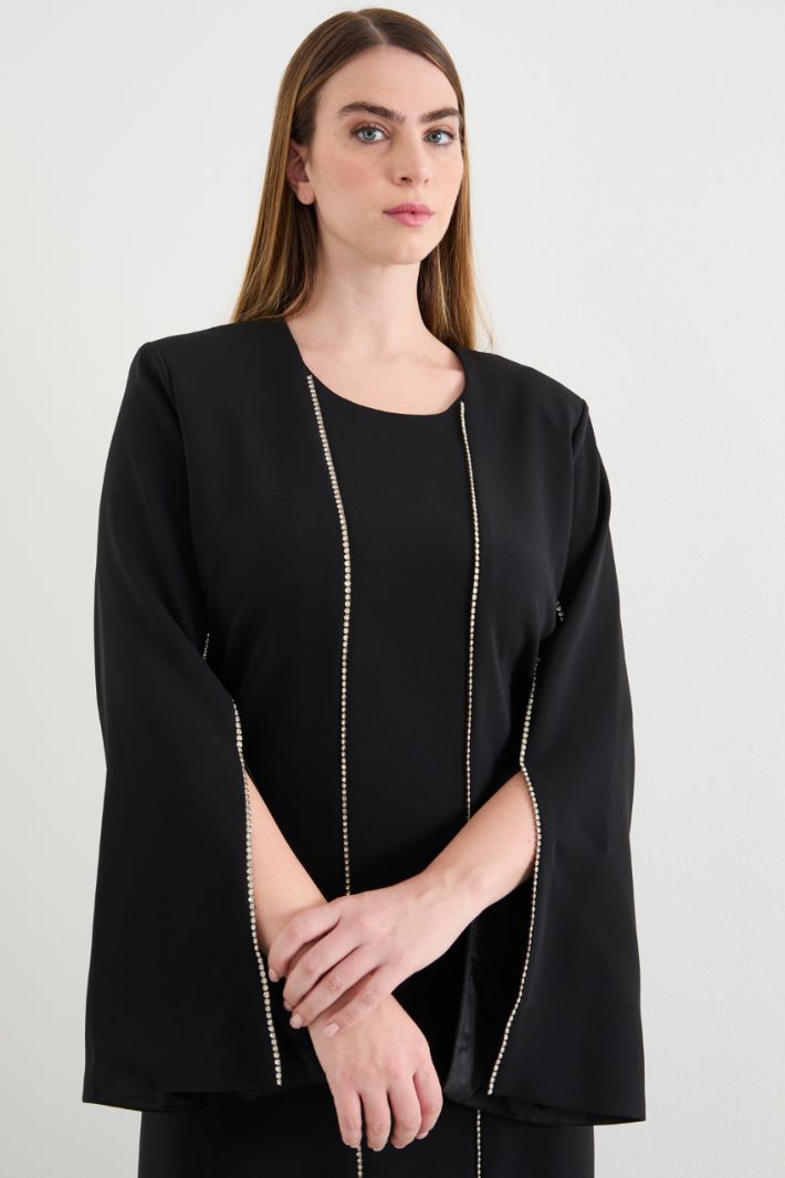 Long cady dress Intrend - 3