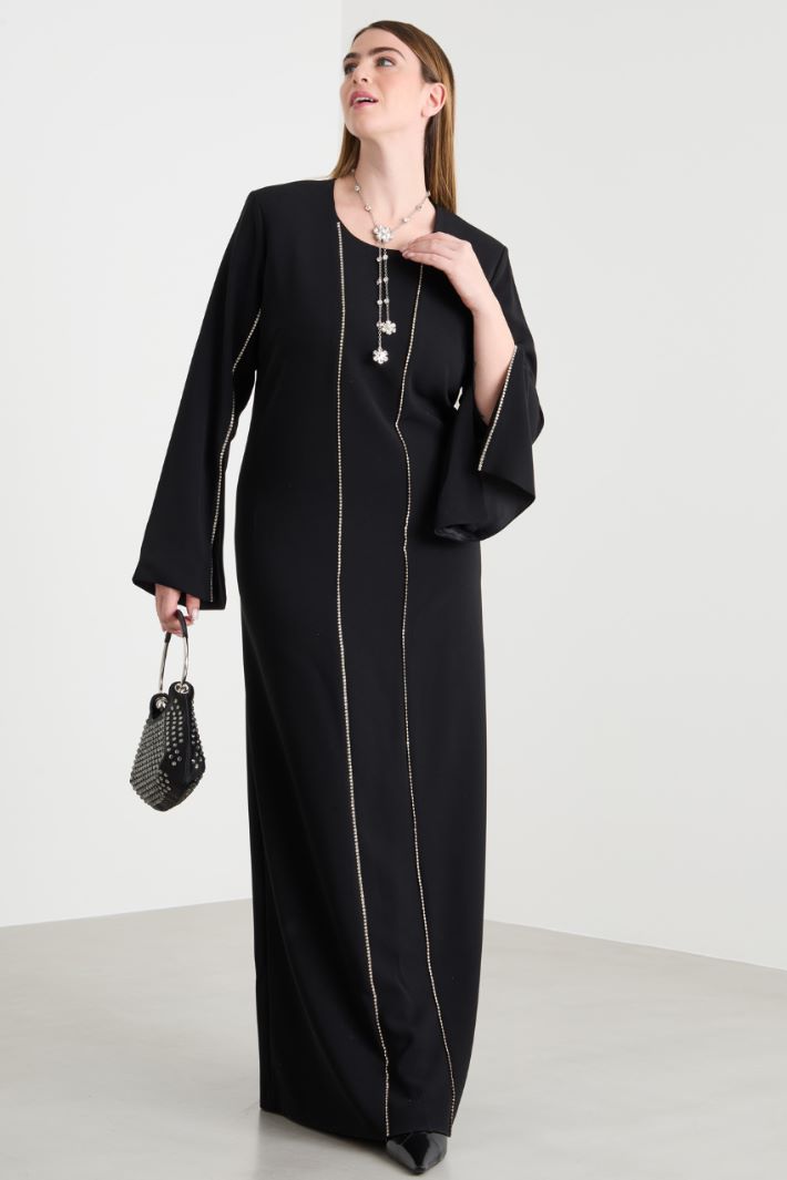 Long cady dress Intrend