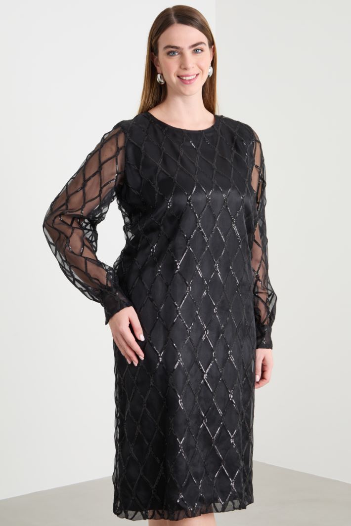 Organza dress Intrend - 2