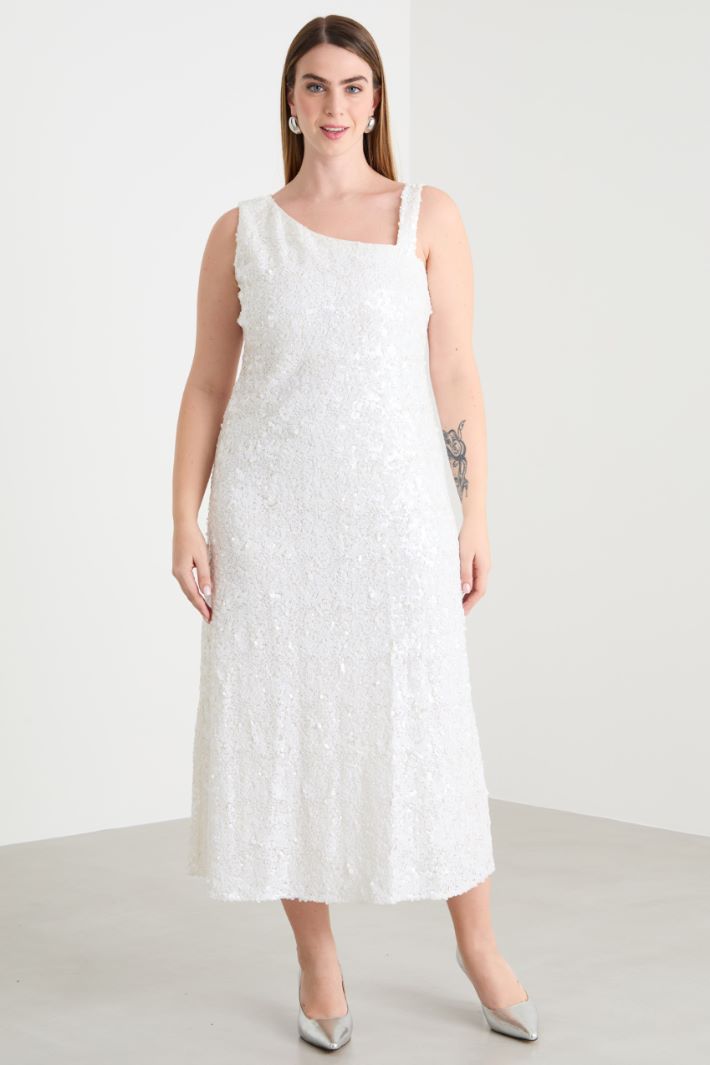 Sequin dress Intrend - 2