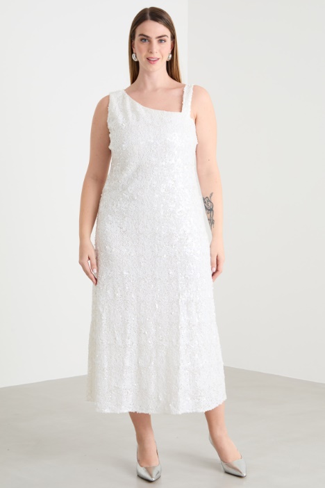 Abito in paillettes