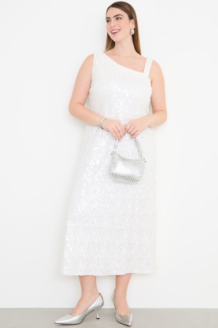 Sequin dress Intrend