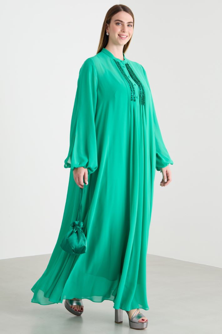 Georgette dress Intrend