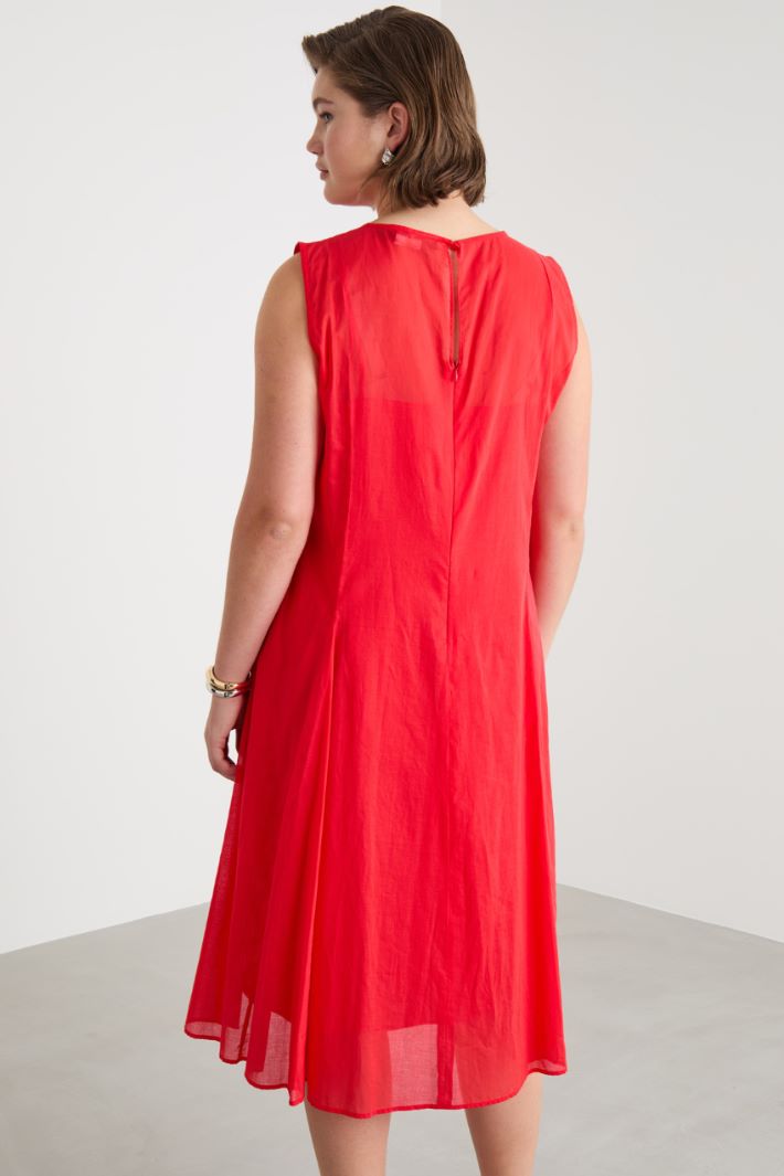 Voile dress Intrend - 4