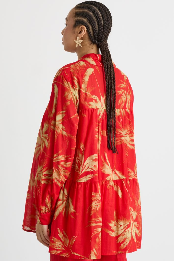 Casacca in voile Intrend - 4