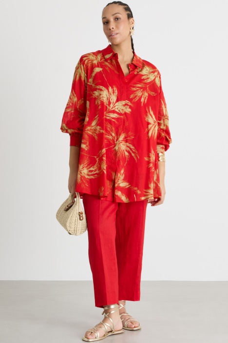 Casacca in voile Intrend