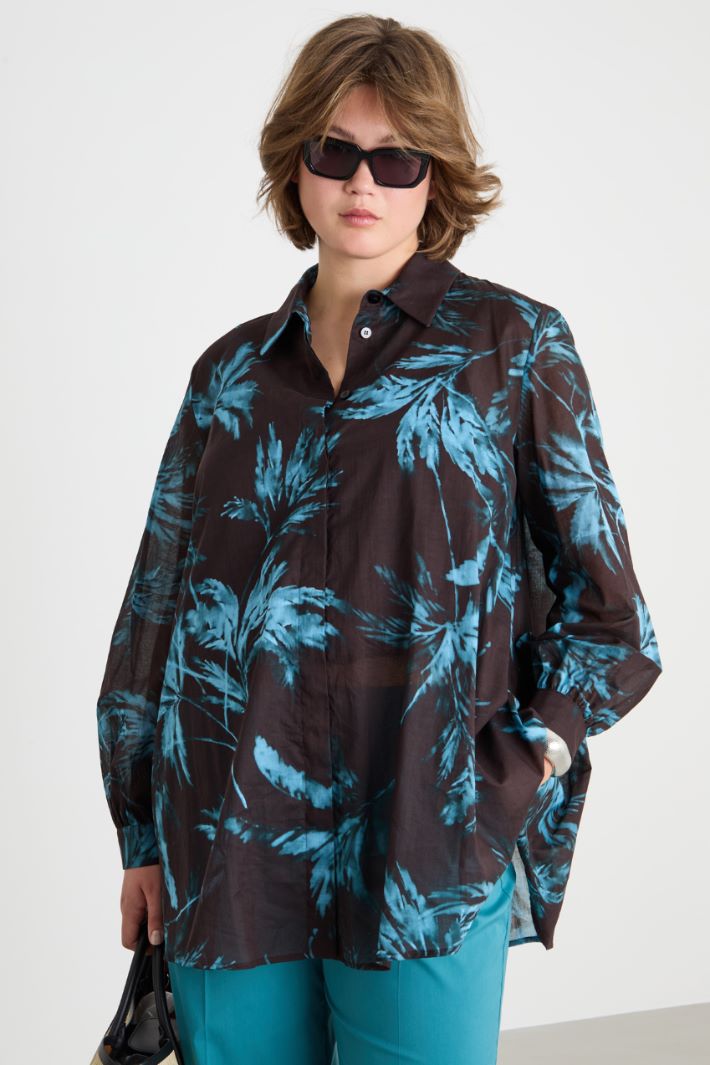 Casacca in voile Intrend - 2