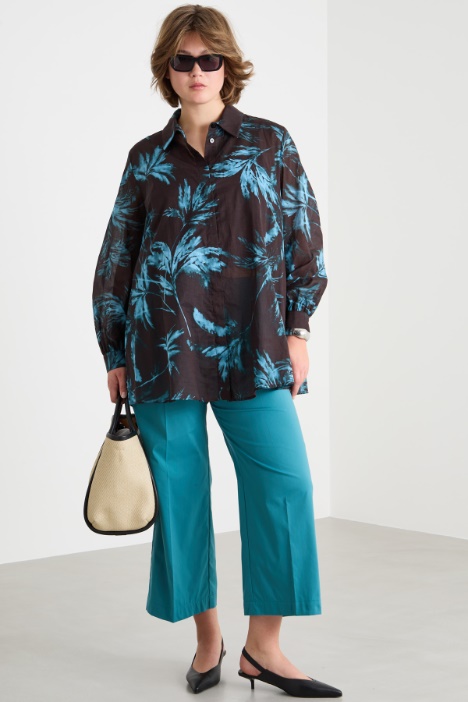 Casacca in voile Intrend