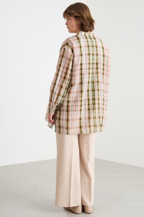 Casacca e top in voile