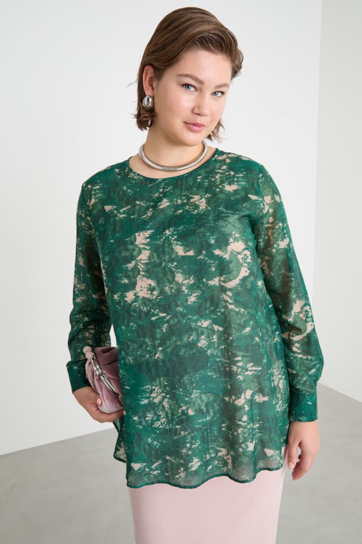 Casacca in voile Intrend - 2