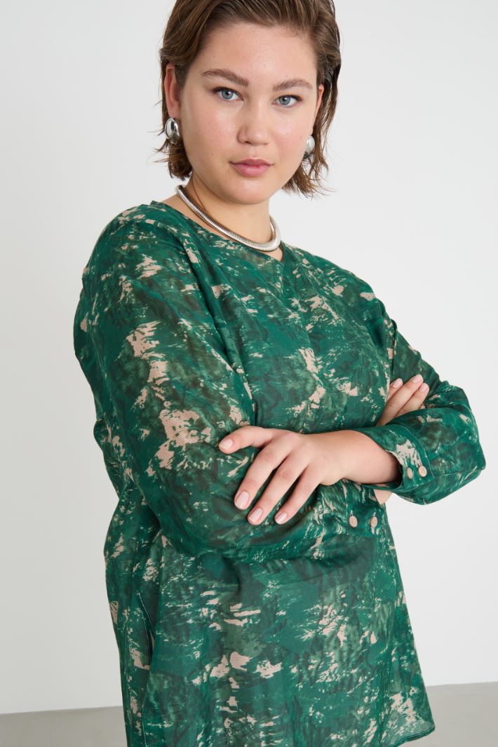 Casacca in voile Intrend - 3