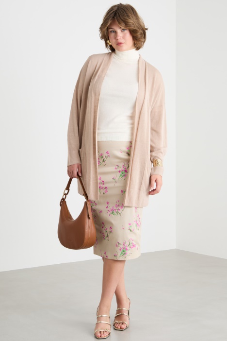 Belted cardigan Intrend