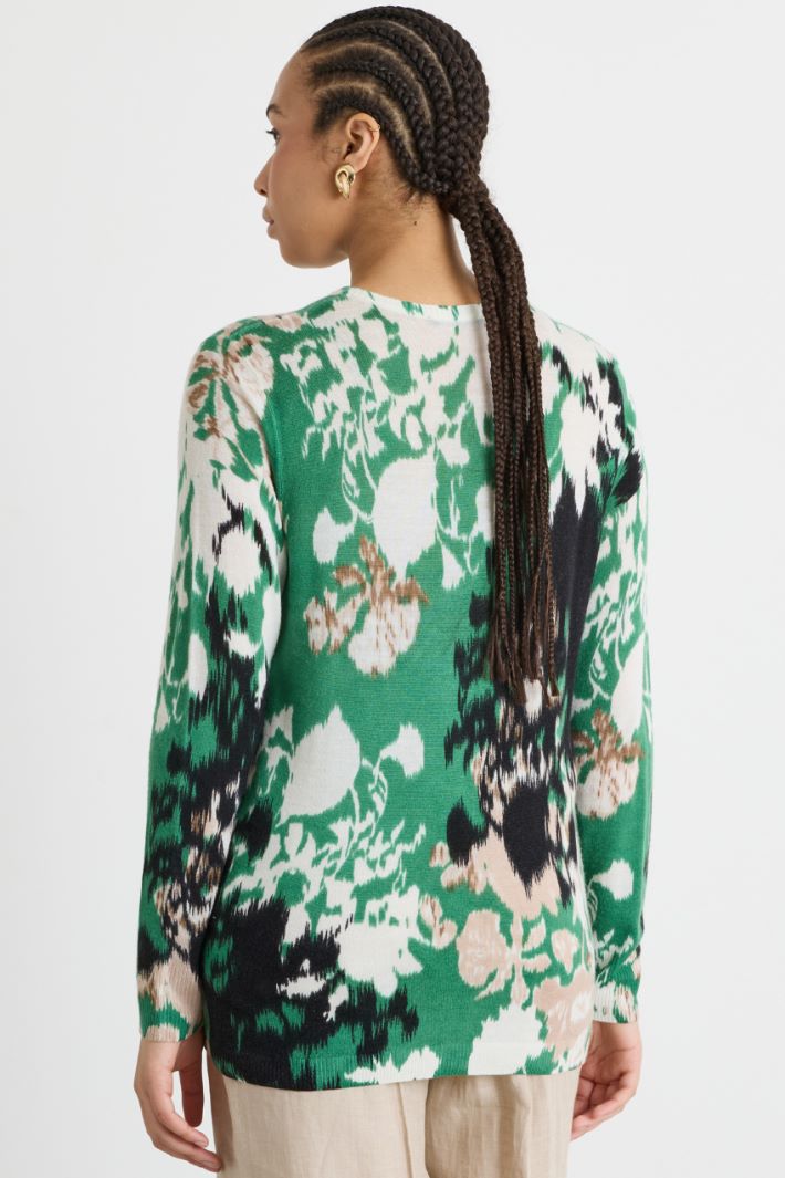 Cardigan in garza Intrend - 4