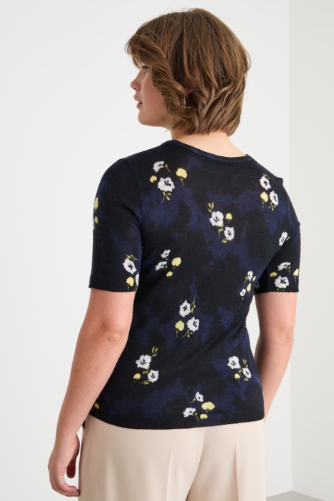 Maglia a maniche corte