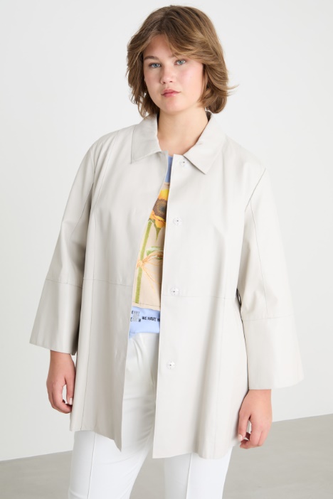 Wide-sleeved jacket Intrend