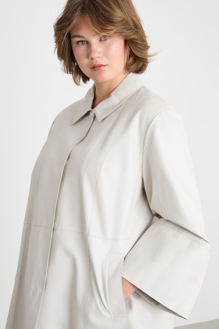 Giacca con maniche ampie Intrend - 3