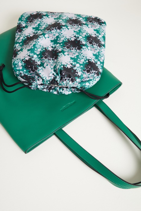 Tote bag con sacca interna